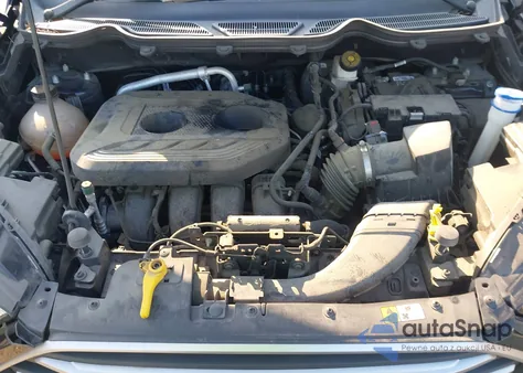 2021 Ford Ecosport Se z USA, uszkodzony, nr VIN MAJ6S3GL6MC399674